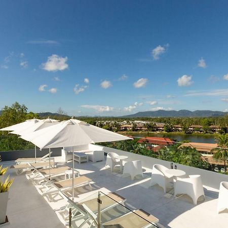 Oceanstone By Holy Cow 205 Apartment Phuket Bagian luar foto