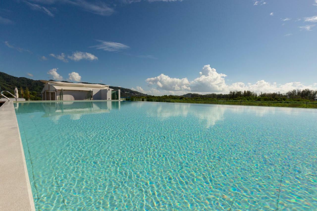 Oceanstone By Holy Cow 205 Apartment Phuket Bagian luar foto