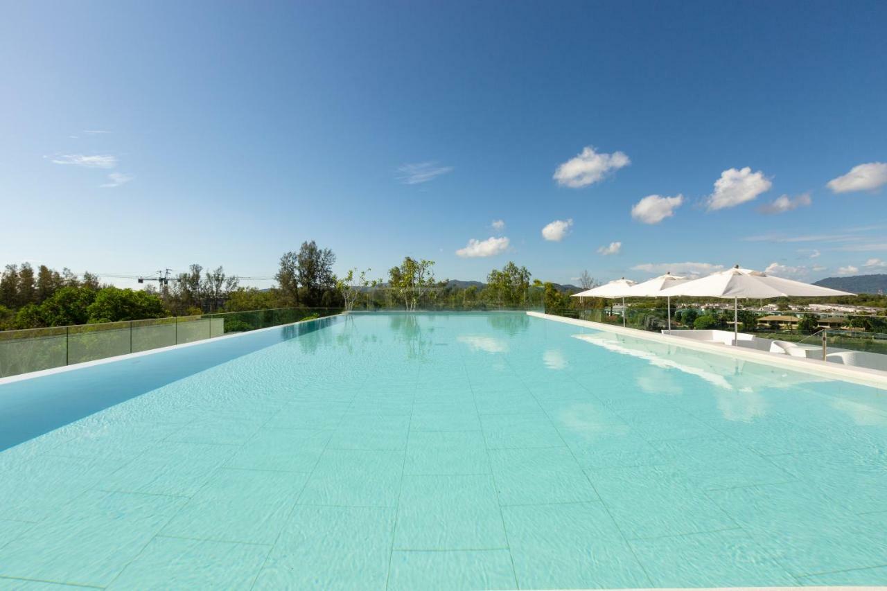 Oceanstone By Holy Cow 205 Apartment Phuket Bagian luar foto