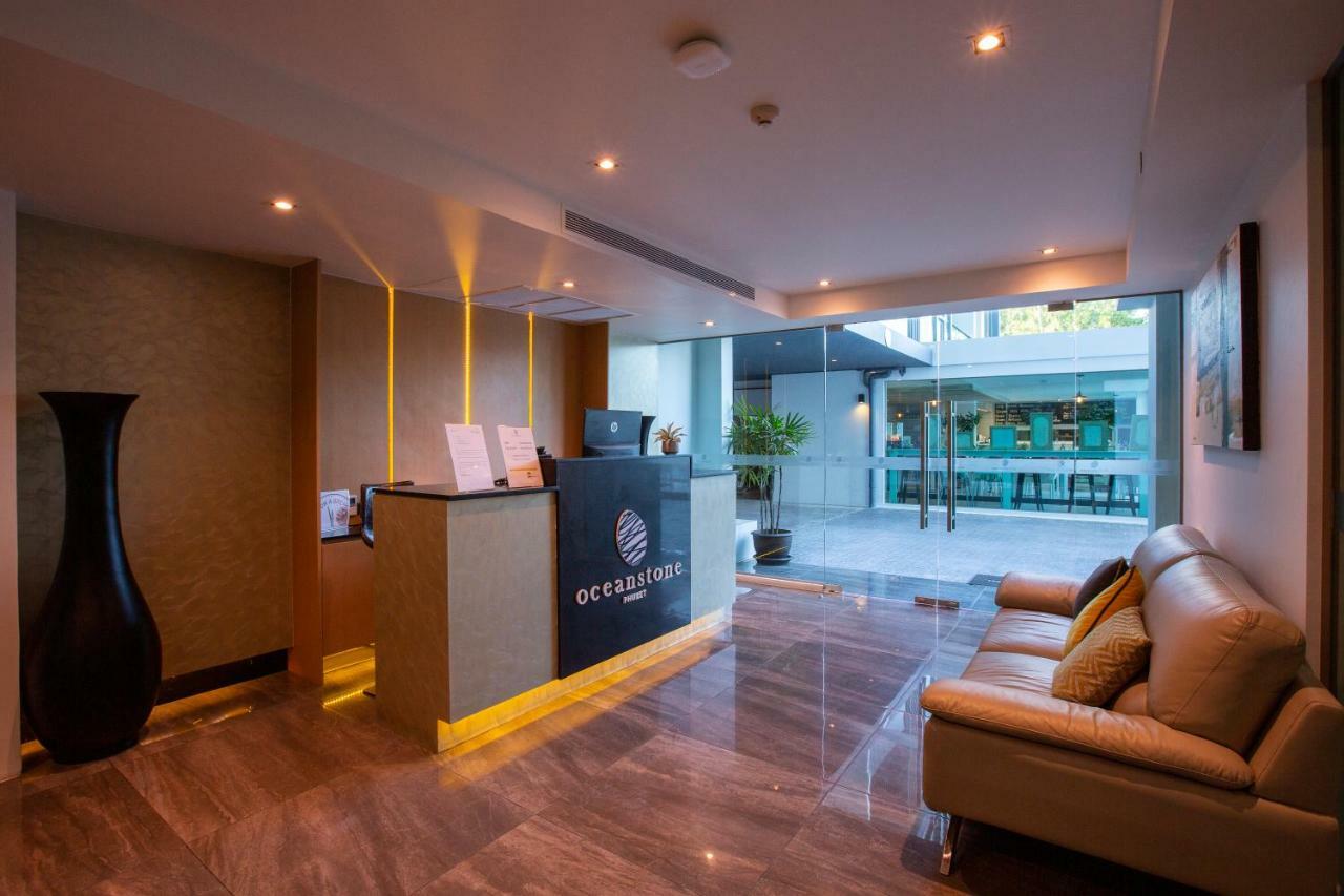 Oceanstone By Holy Cow 205 Apartment Phuket Bagian luar foto