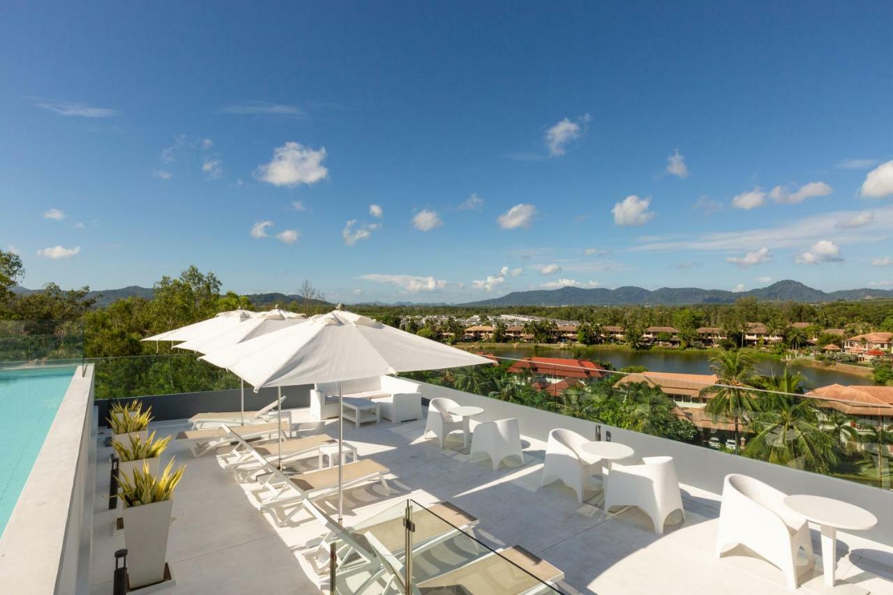 Oceanstone By Holy Cow 205 Apartment Phuket Bagian luar foto