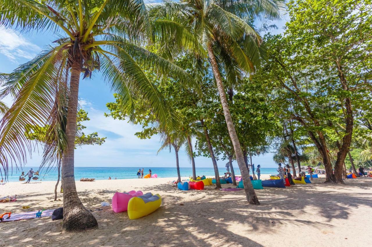 Oceanstone By Holy Cow 205 Apartment Phuket Bagian luar foto