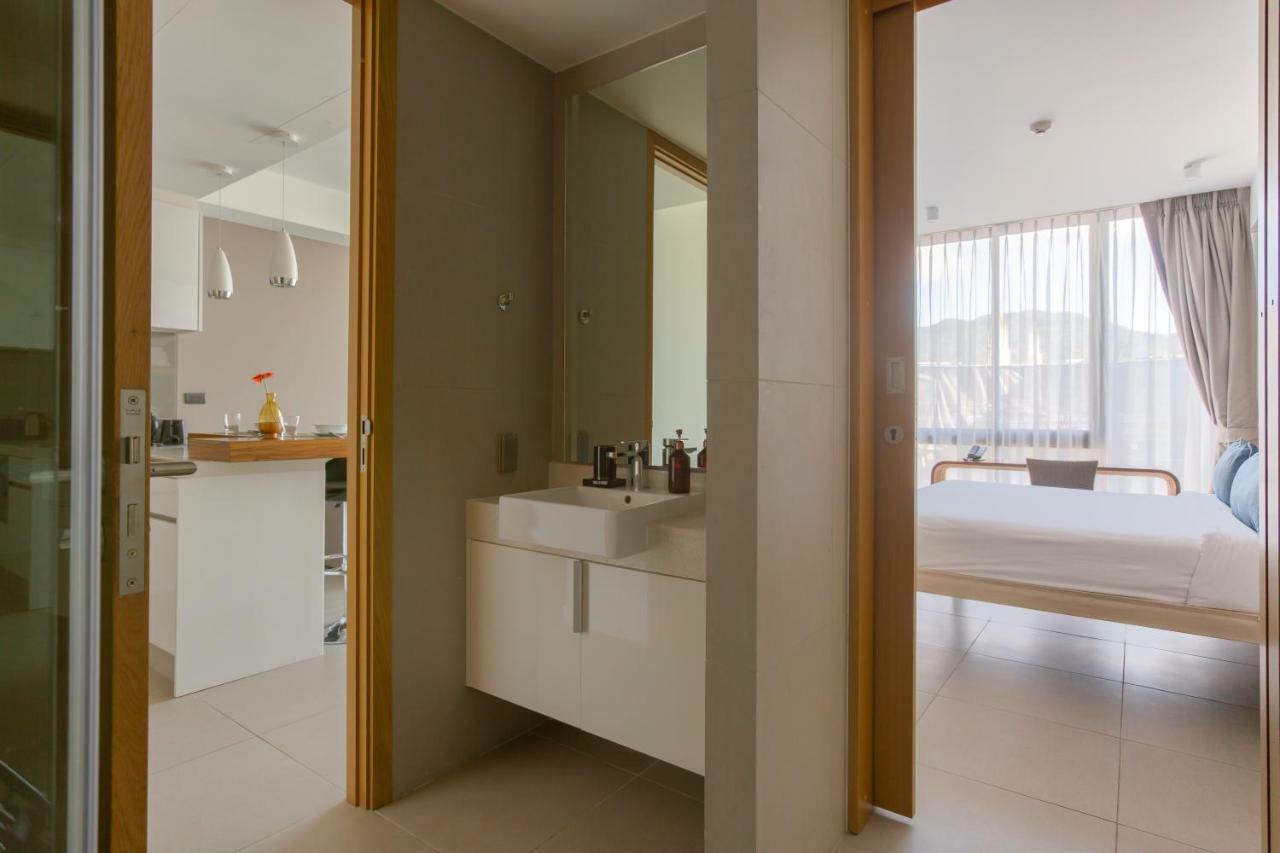 Oceanstone By Holy Cow 205 Apartment Phuket Bagian luar foto