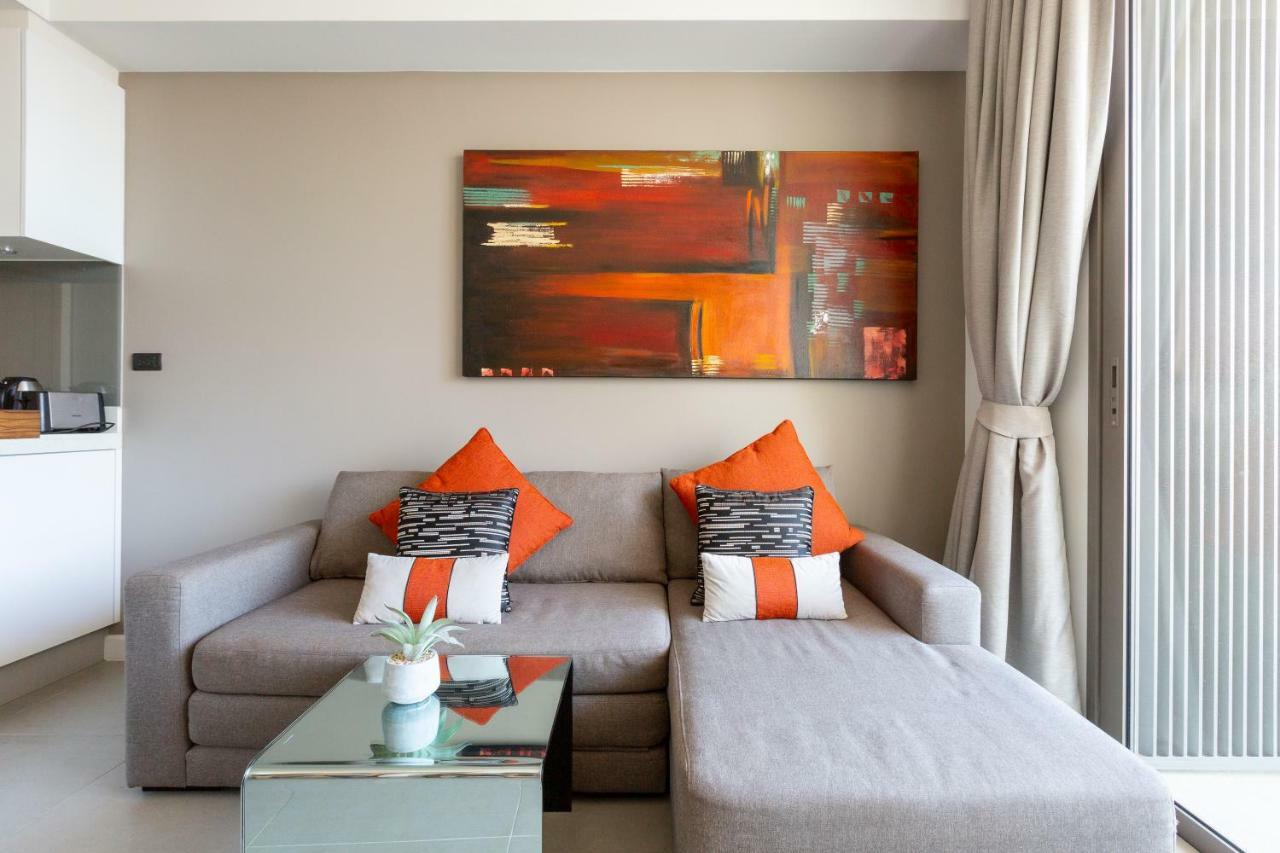 Oceanstone By Holy Cow 205 Apartment Phuket Bagian luar foto
