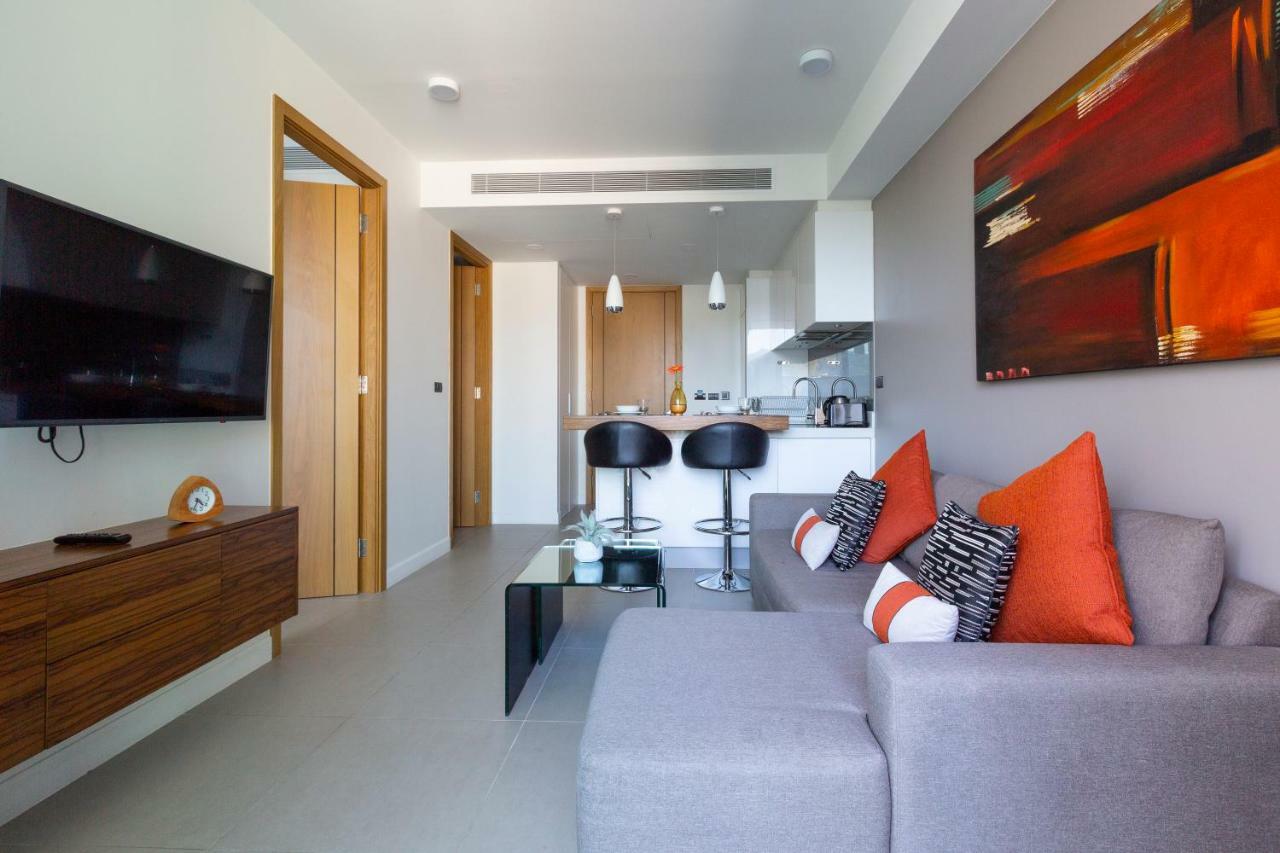 Oceanstone By Holy Cow 205 Apartment Phuket Bagian luar foto