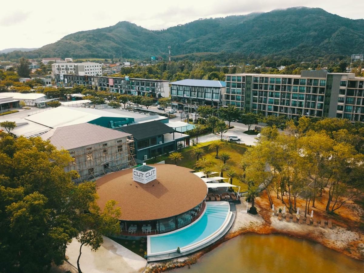 Oceanstone By Holy Cow 205 Apartment Phuket Bagian luar foto