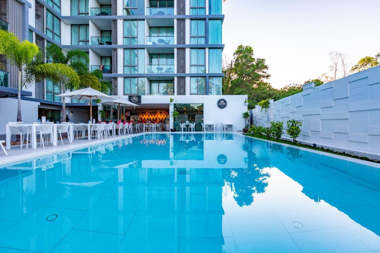 Oceanstone By Holy Cow 205 Apartment Phuket Bagian luar foto
