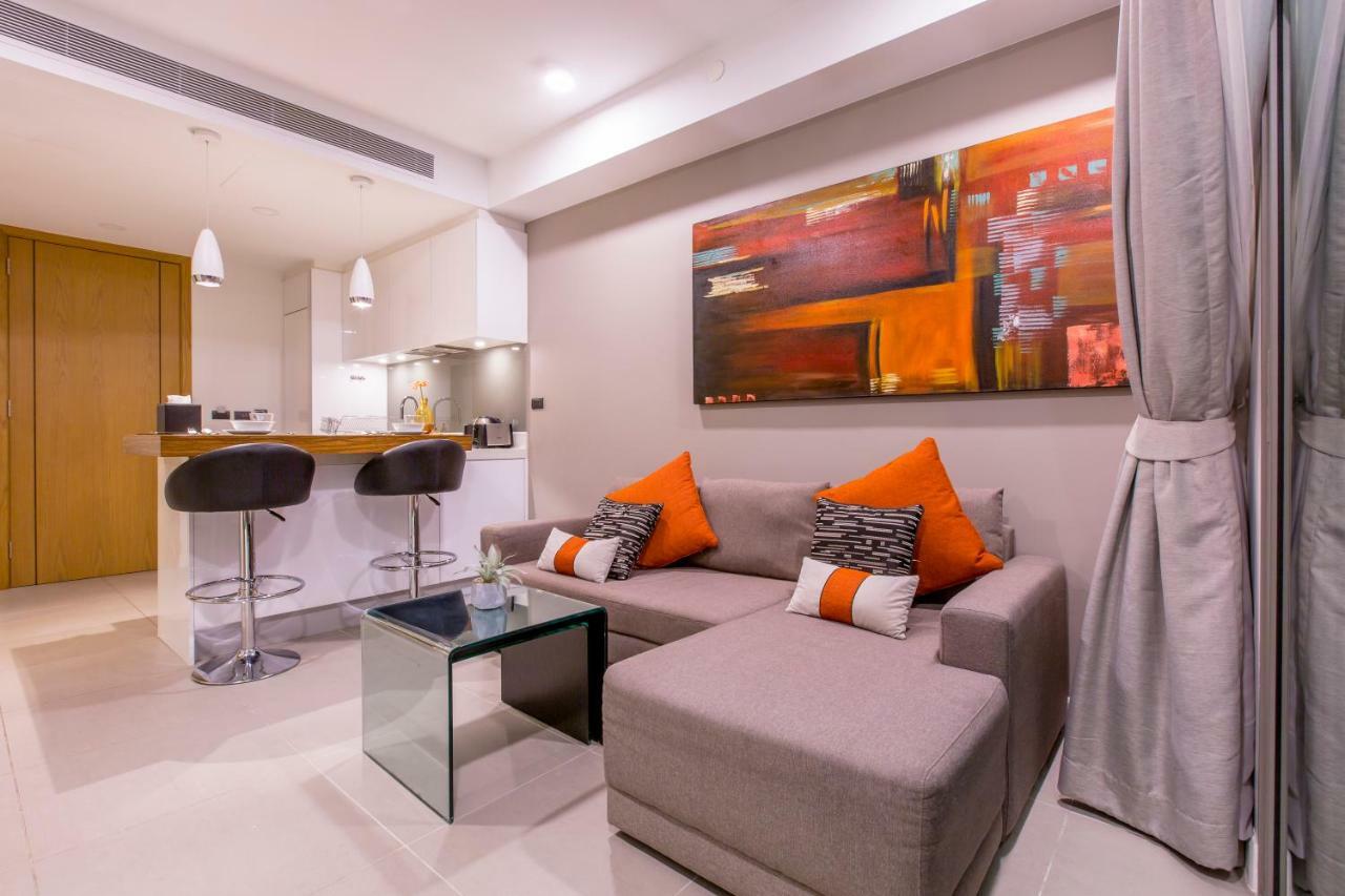 Oceanstone By Holy Cow 205 Apartment Phuket Bagian luar foto