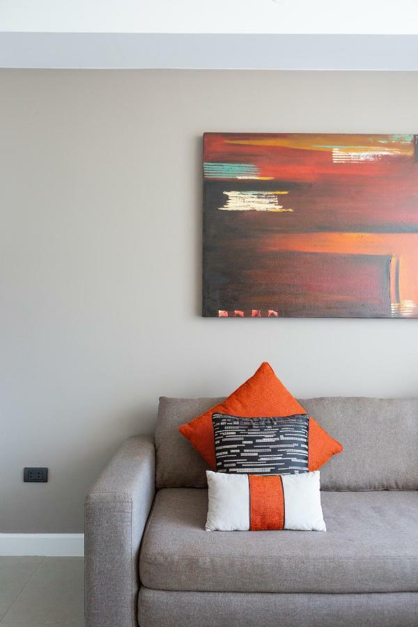 Oceanstone By Holy Cow 205 Apartment Phuket Bagian luar foto