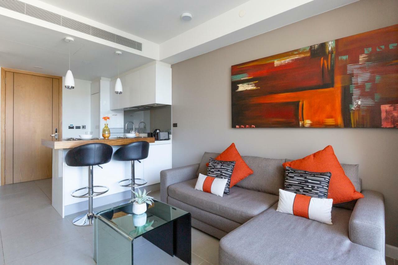 Oceanstone By Holy Cow 205 Apartment Phuket Bagian luar foto