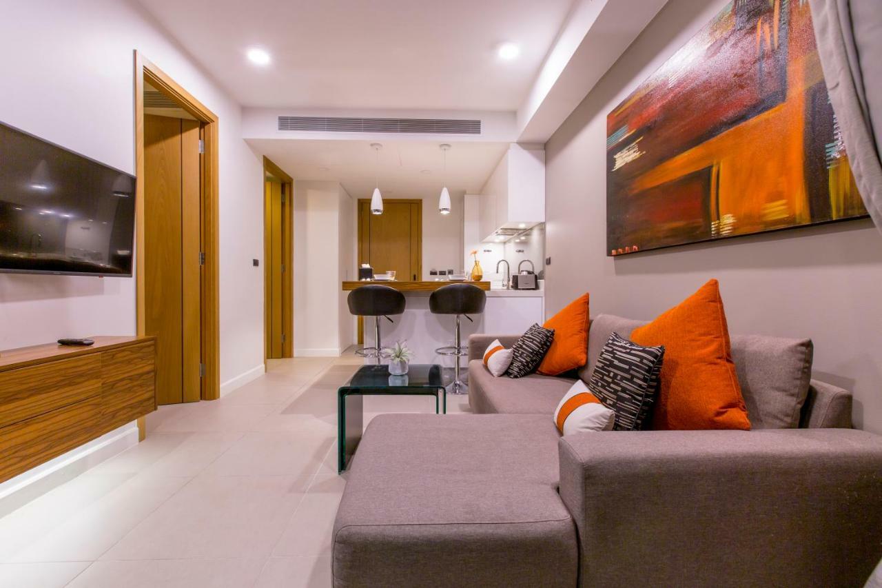 Oceanstone By Holy Cow 205 Apartment Phuket Bagian luar foto
