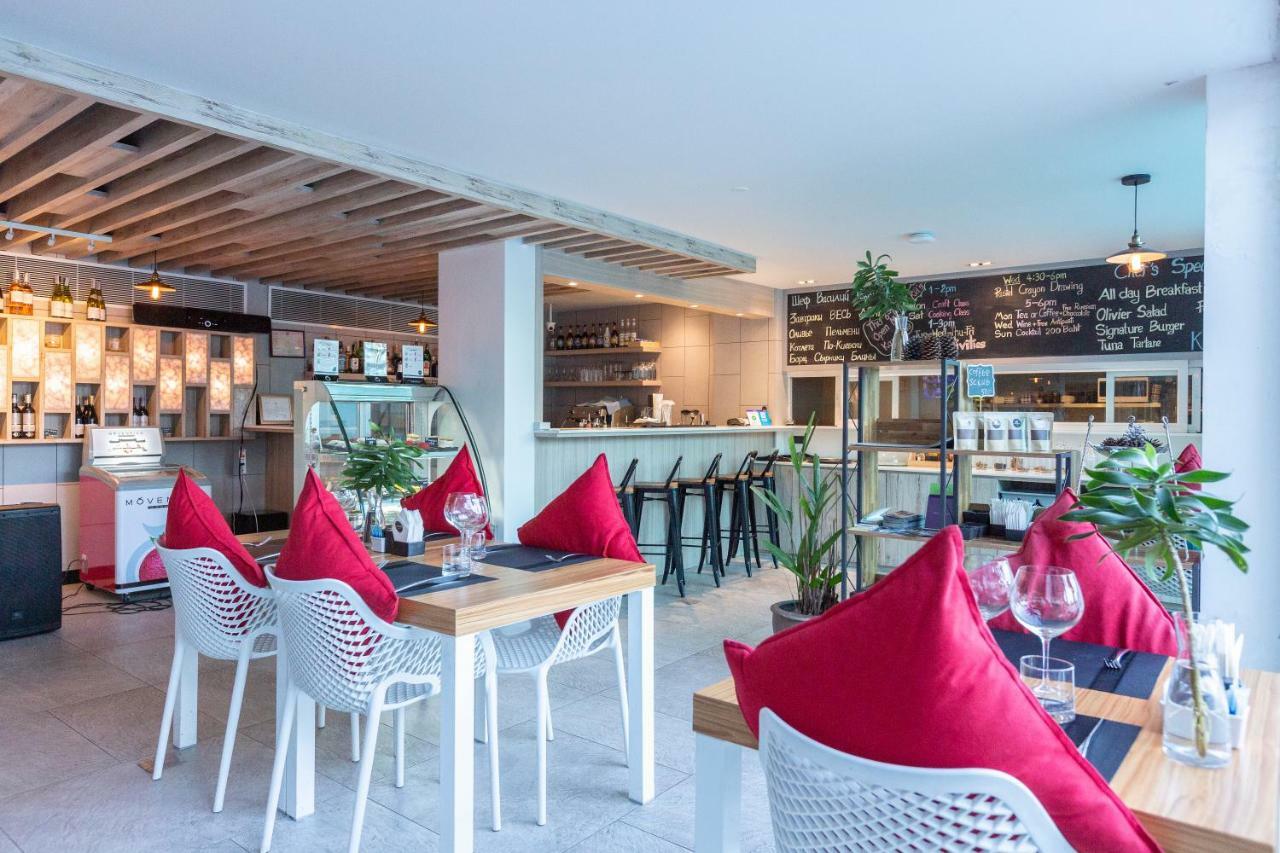 Oceanstone By Holy Cow 205 Apartment Phuket Bagian luar foto