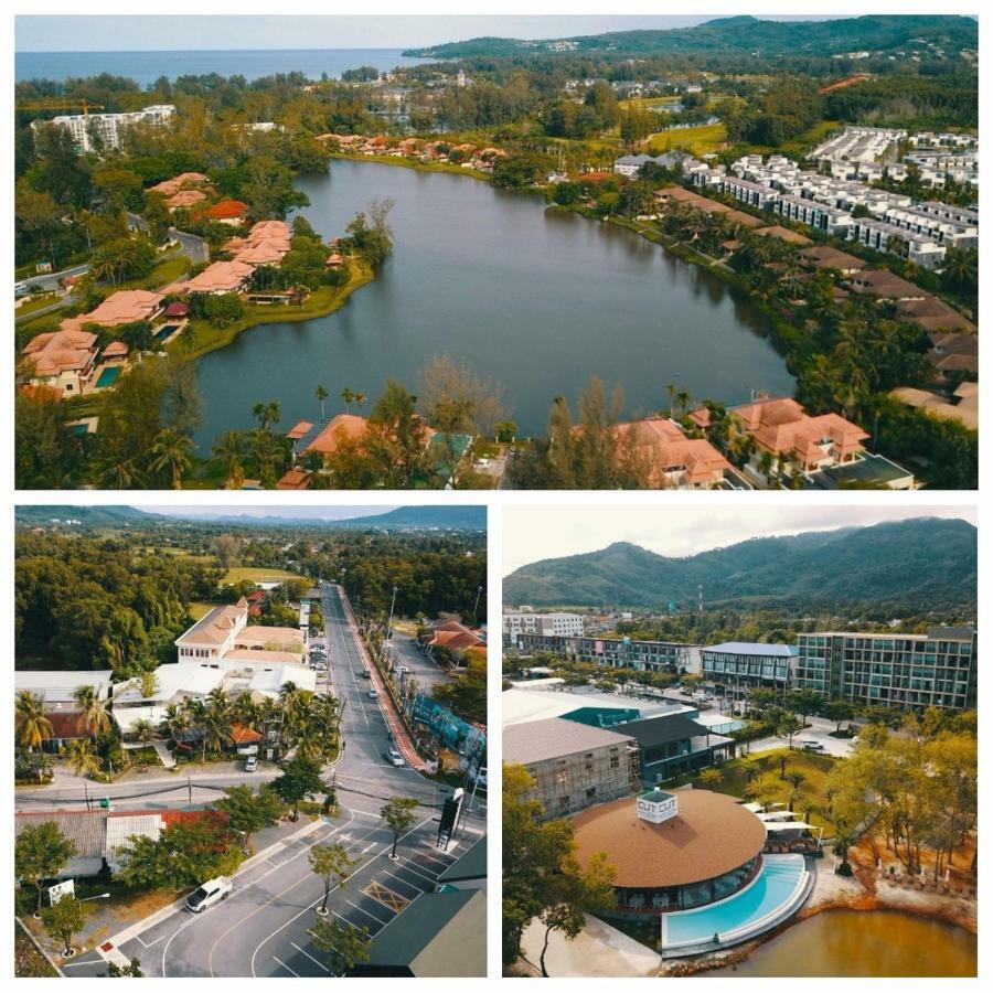Oceanstone By Holy Cow 205 Apartment Phuket Bagian luar foto