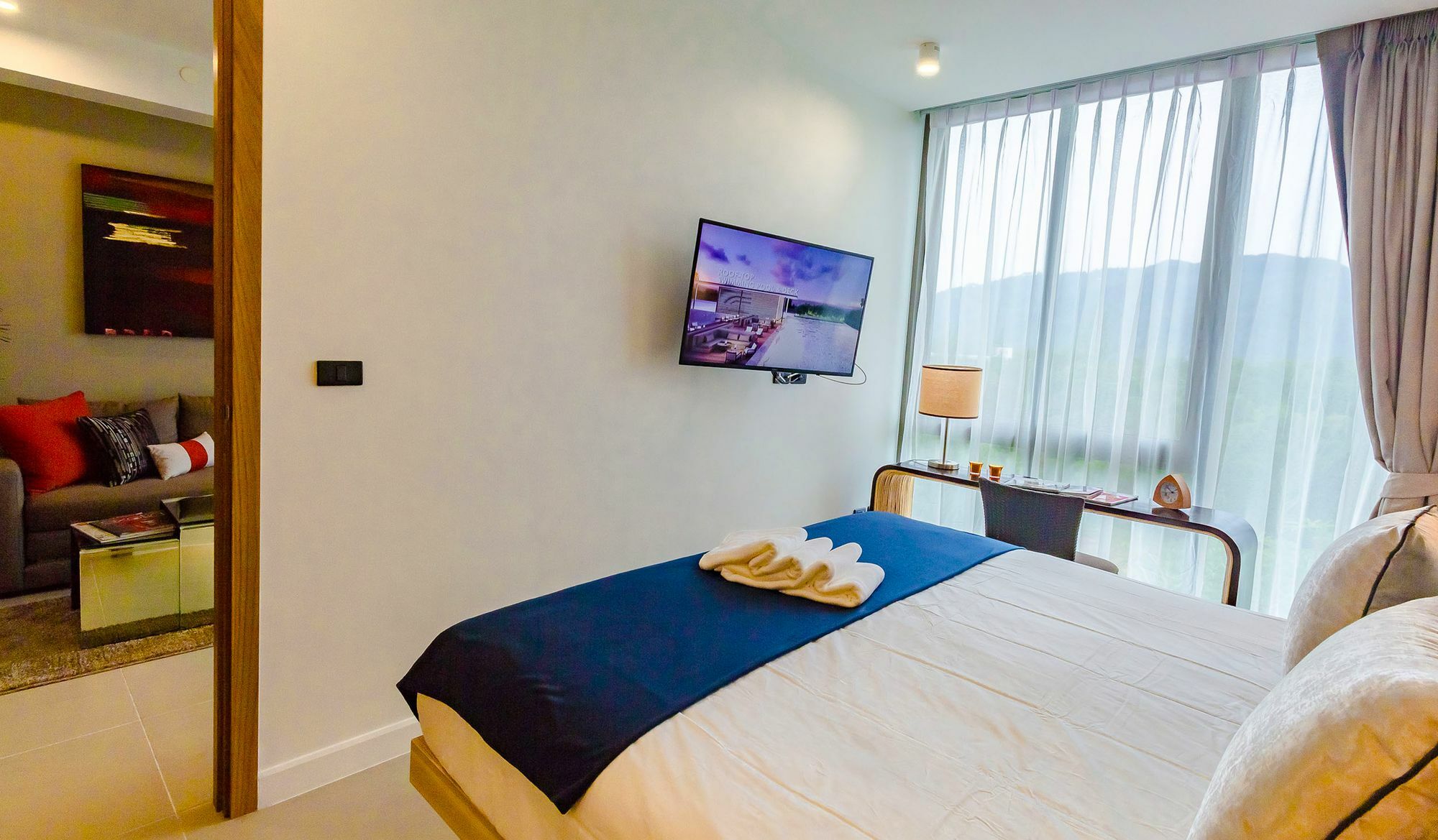 Oceanstone By Holy Cow 205 Apartment Phuket Bagian luar foto
