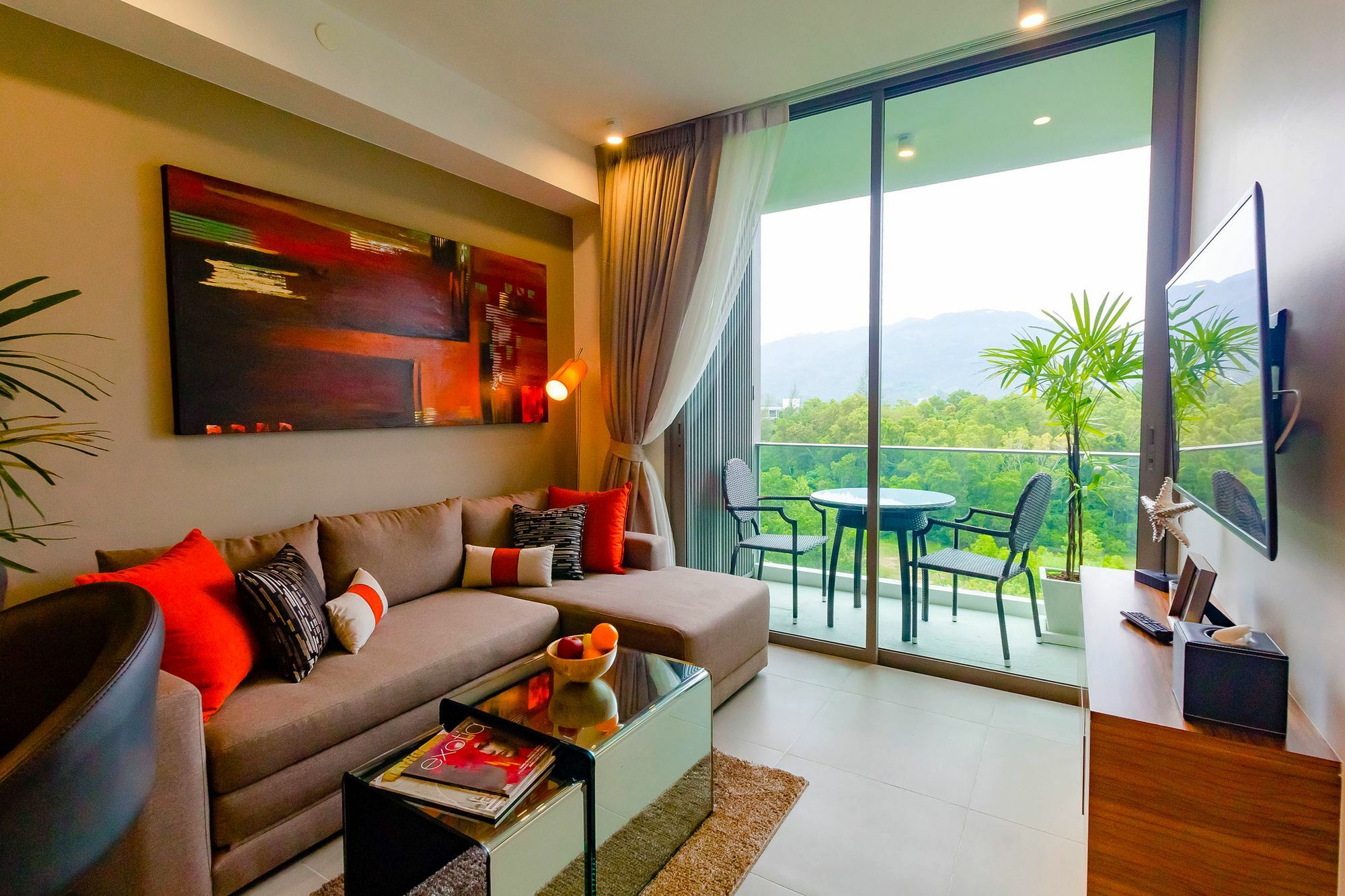 Oceanstone By Holy Cow 205 Apartment Phuket Bagian luar foto
